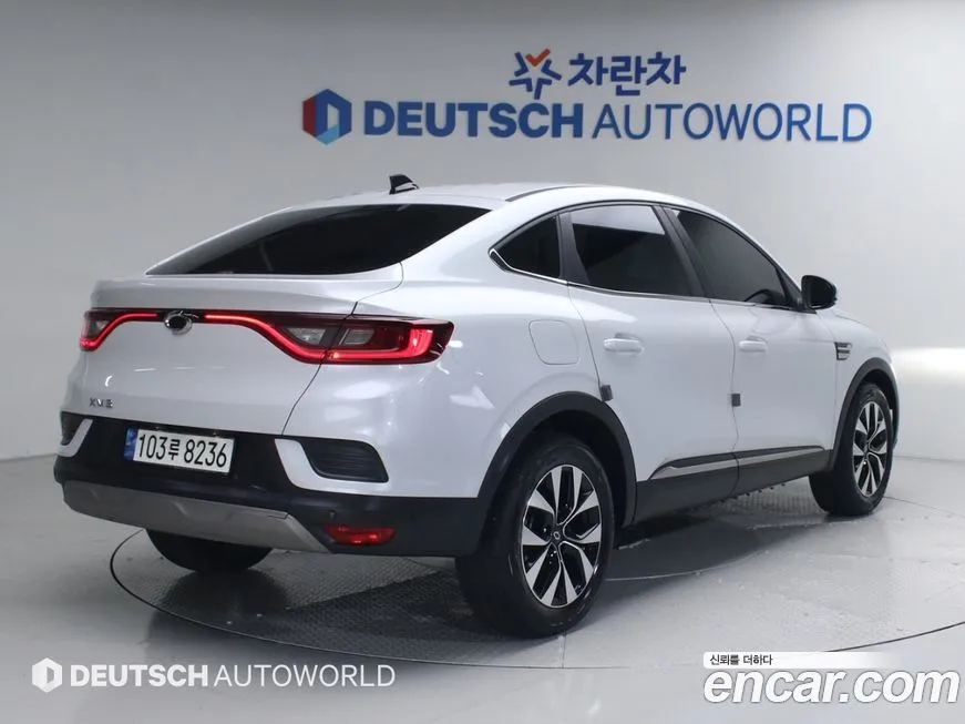 Renault Korea (Samsung) XM3 — фото 2