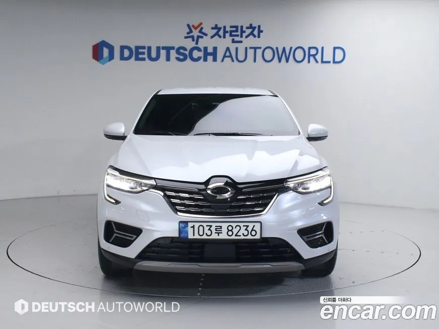 Renault Korea (Samsung) XM3 — фото 5