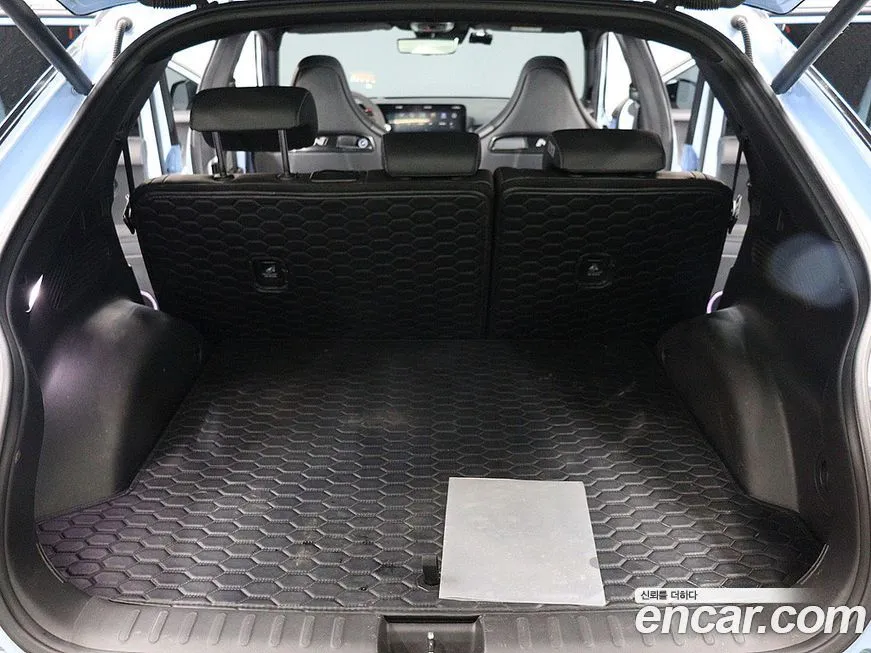 Hyundai Ioniq5 — фото 8