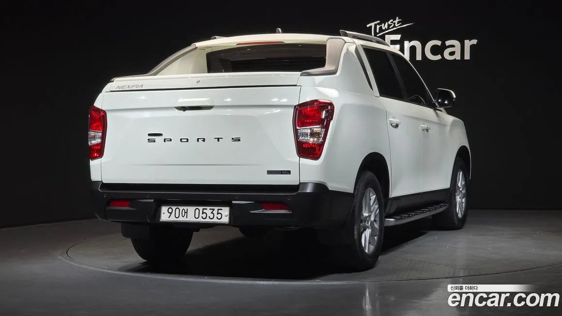 KG Mobility (Ssangyong) Rexton — фото 10
