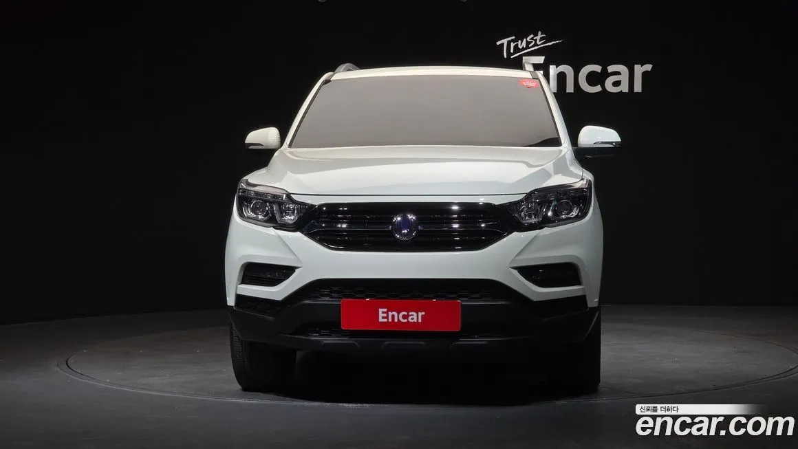 KG Mobility (Ssangyong) Rexton — фото 4
