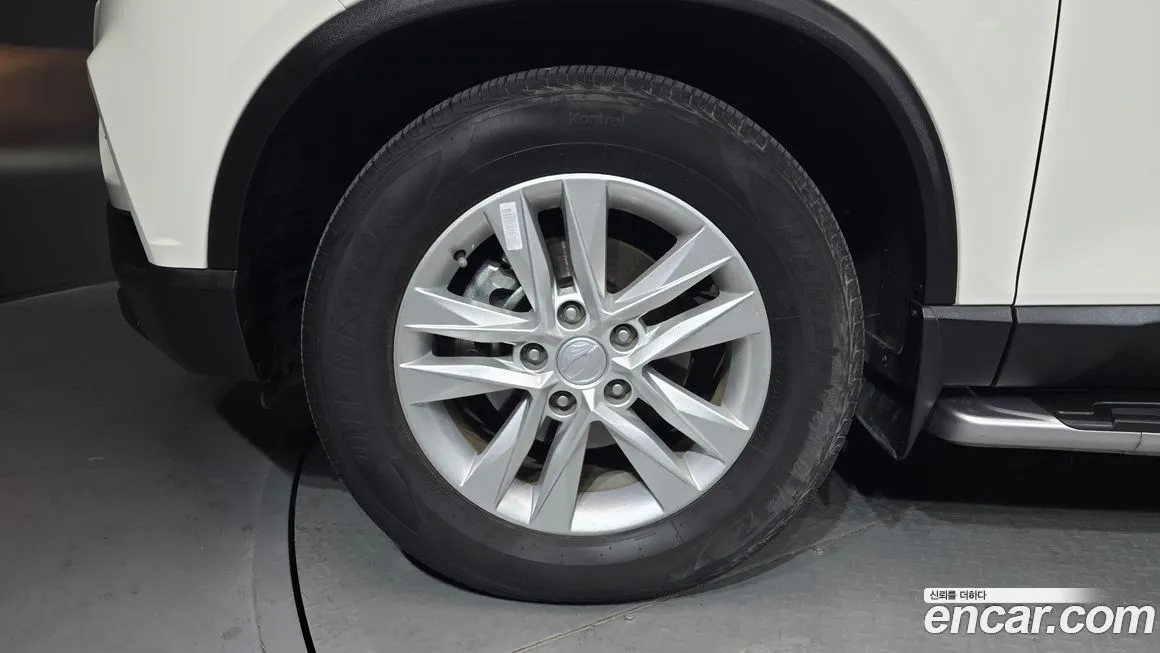 KG Mobility (Ssangyong) Rexton — фото 2