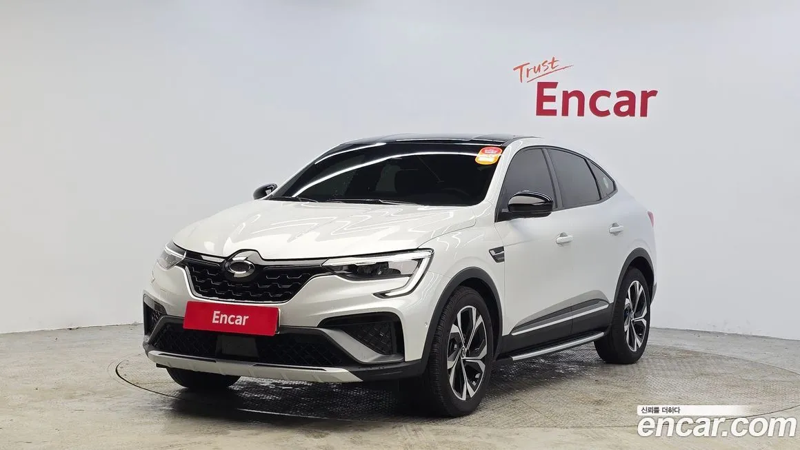 Renault Korea (Samsung) XM3 — фото 1