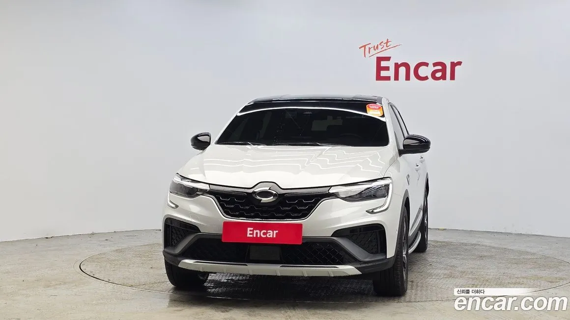 Renault Korea (Samsung) XM3 — фото 6