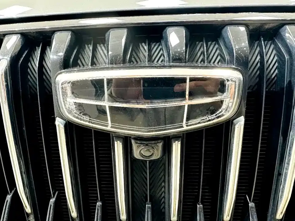 Geely Vision X6 — фото 7
