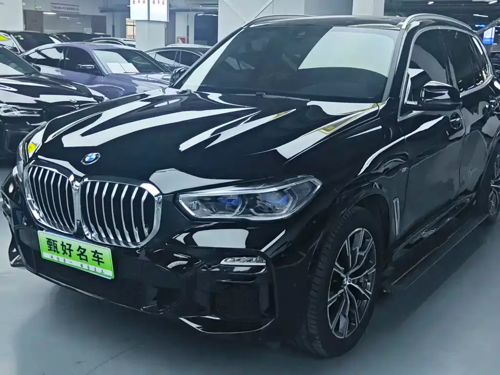 BMW X5 (Import) — фото 1