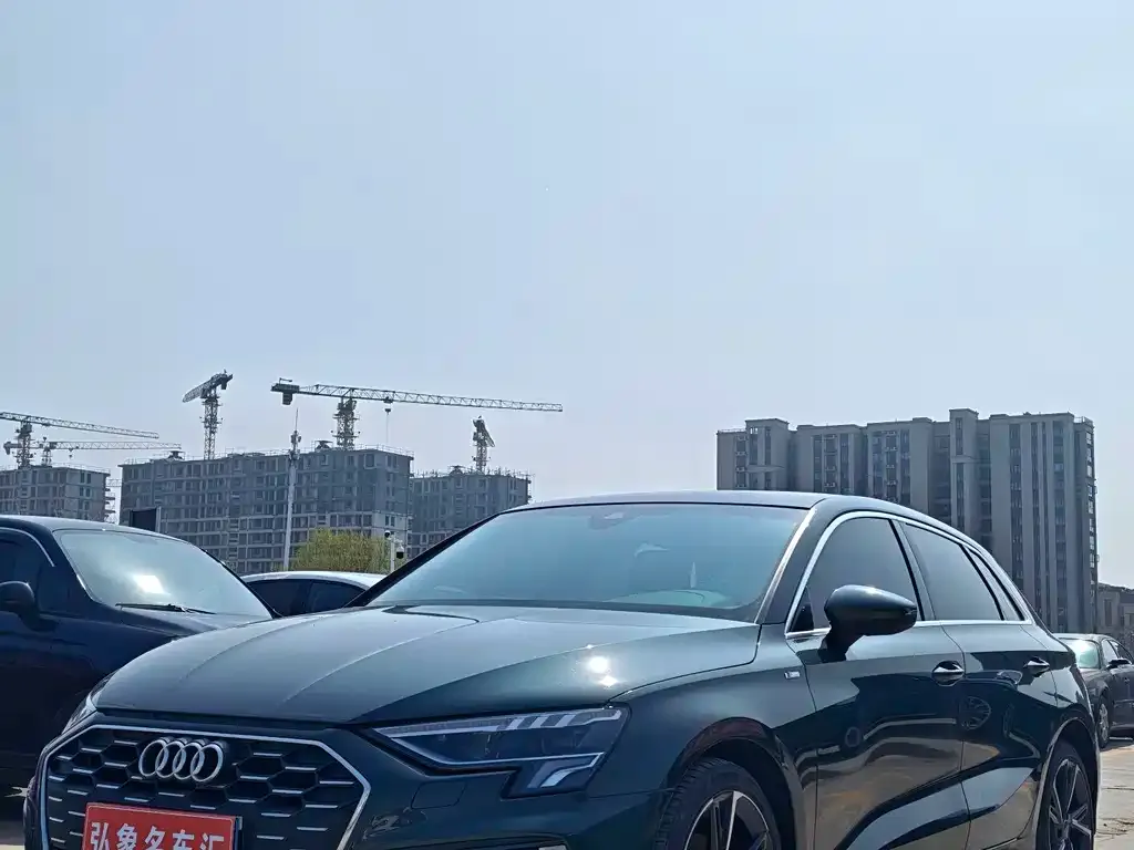 Audi A3 — фото 5