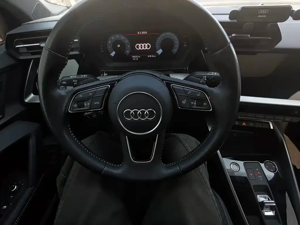 Audi A3 — фото 4