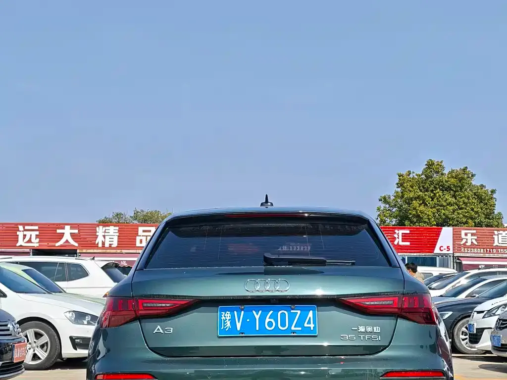 Audi A3 — фото 2