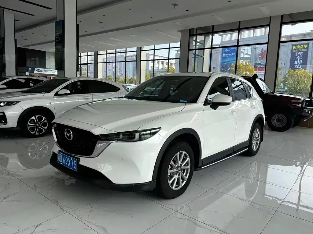 Mazda CX-5 — фото 1