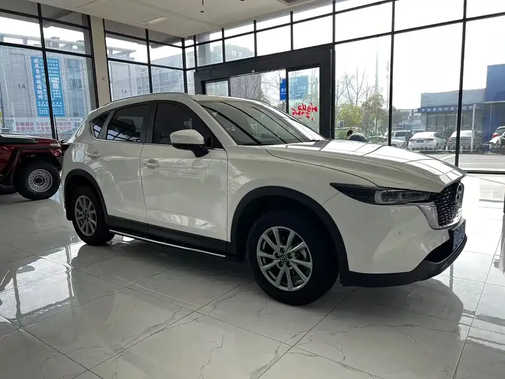 Mazda CX-5 — фото 3