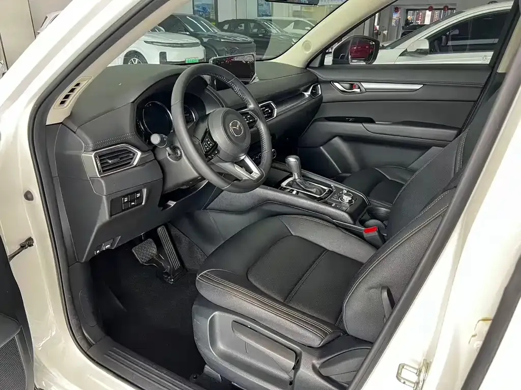 Mazda CX-5 — фото 4
