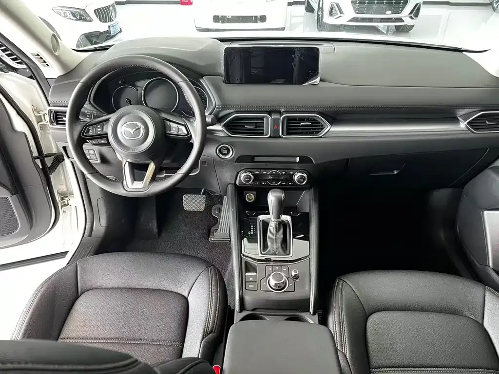 Mazda CX-5 — фото 7