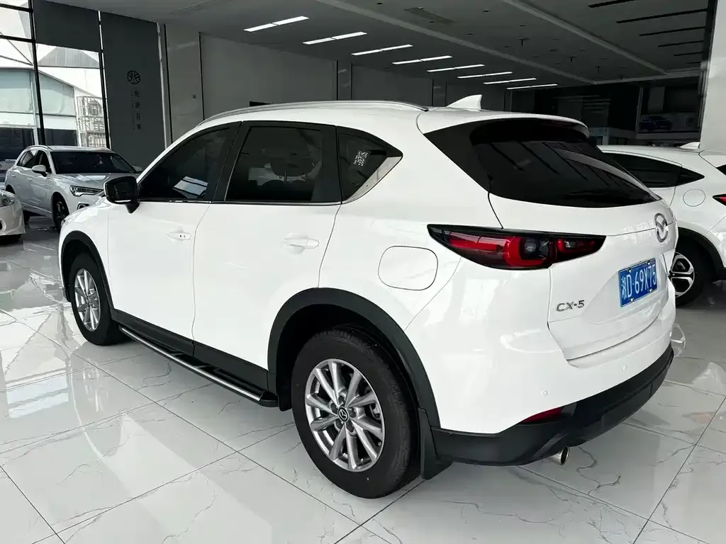 Mazda CX-5 — фото 6