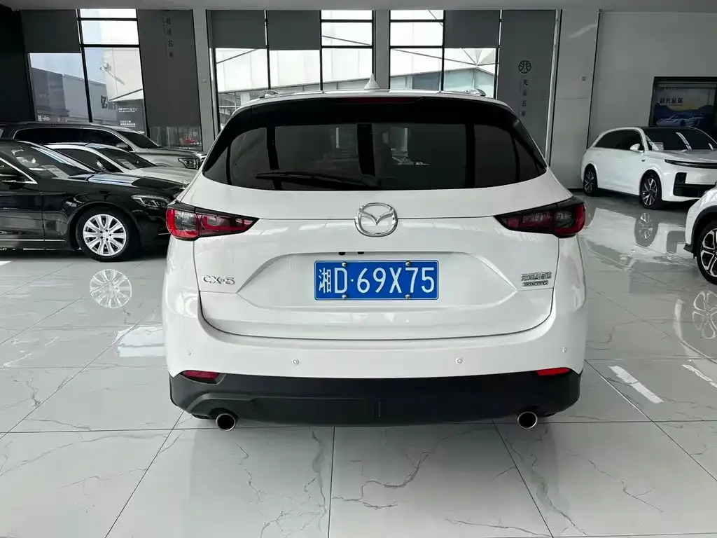 Mazda CX-5 — фото 5