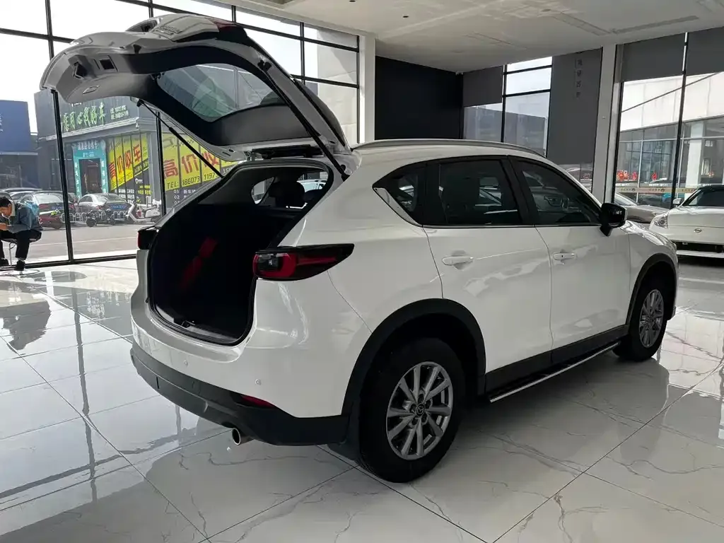 Mazda CX-5 — фото 9