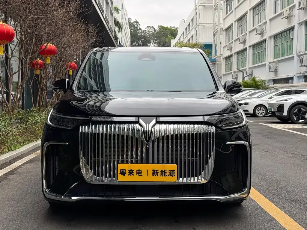 VOYAH Dreamer — фото 7