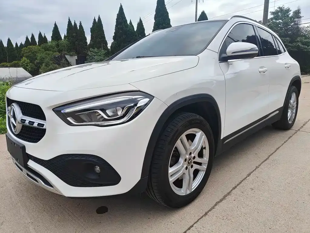 Mercedes-Benz GLA — фото 3