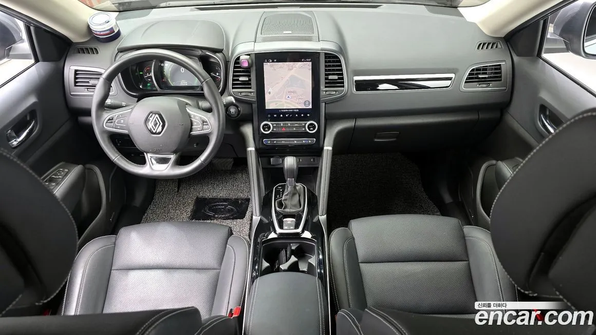 Renault Korea (Samsung) QM6 — фото 9