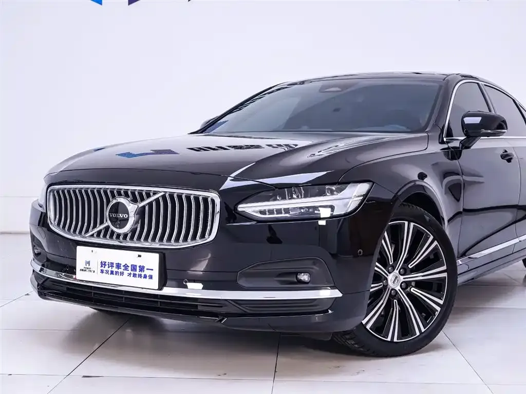 Volvo S90 — фото 8