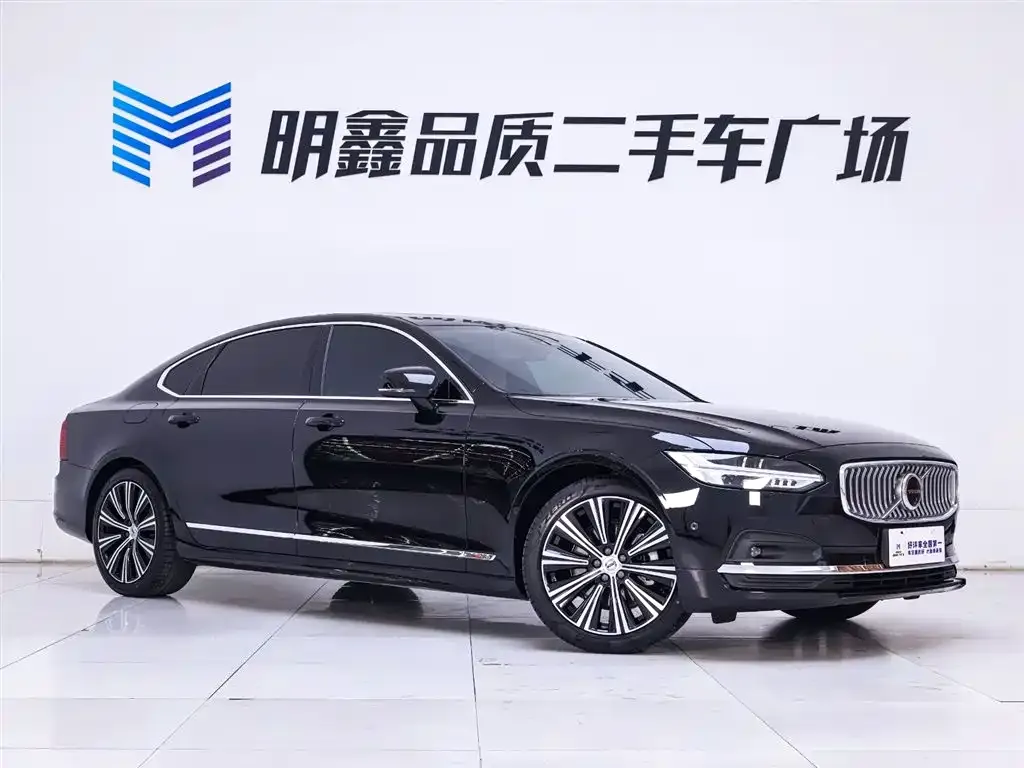 Volvo S90 — фото 3
