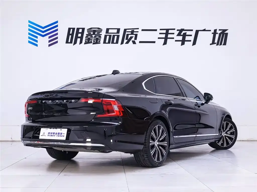 Volvo S90 — фото 6