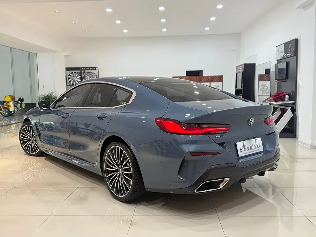 BMW 8 Series — фото 10
