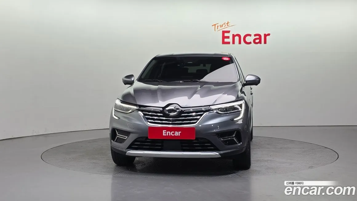 Renault Korea (Samsung) XM3 — фото 4