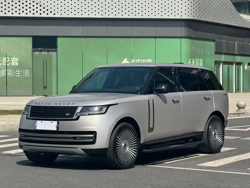 Land Rover Range Rover — фото 1