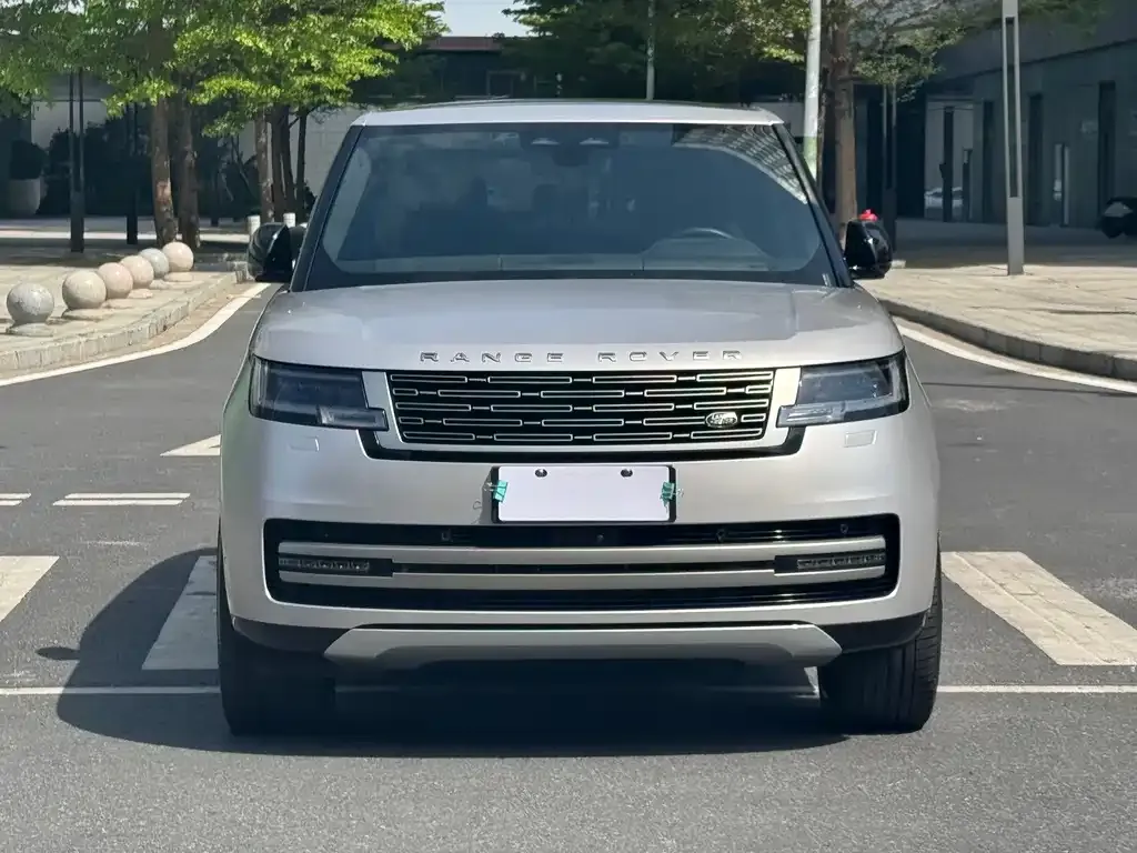 Land Rover Range Rover — фото 6