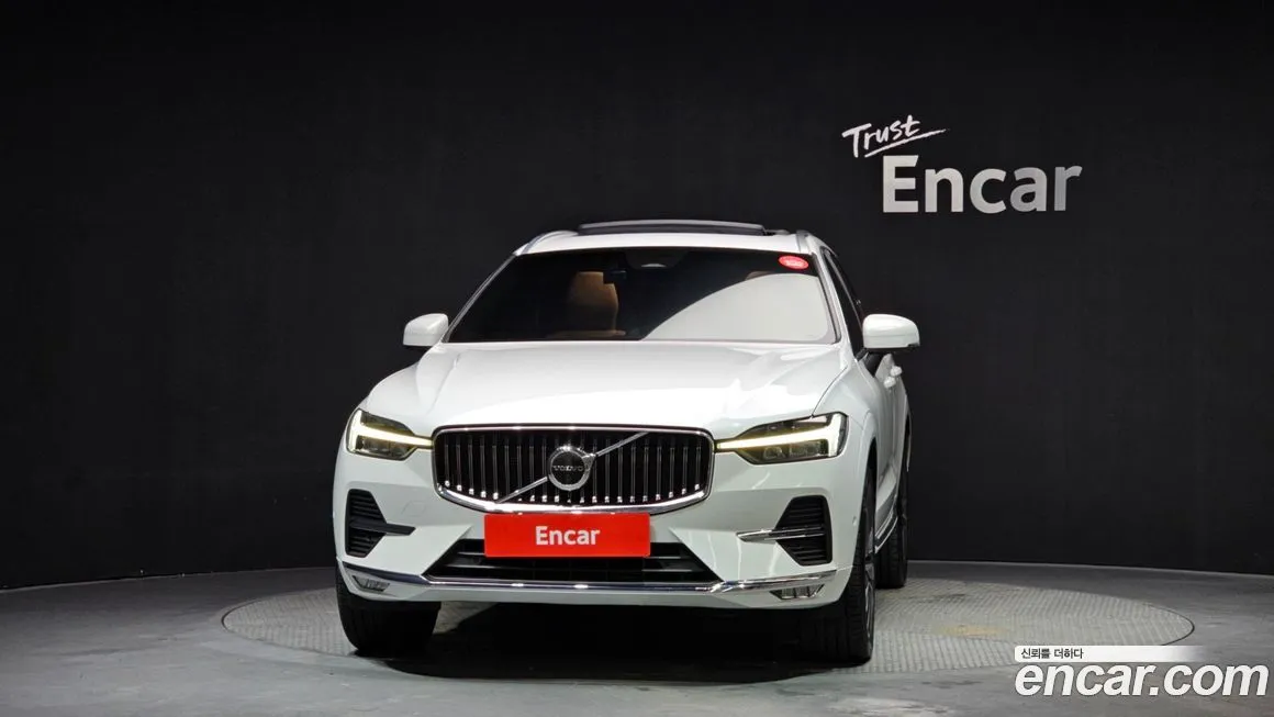 Volvo XC60 — фото 4