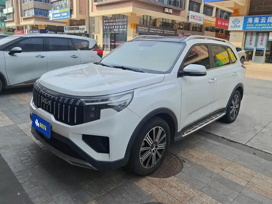 Kia Sportage — фото 1
