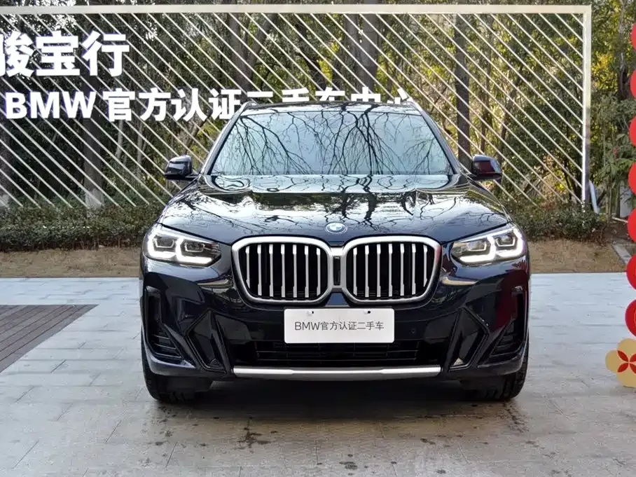 BMW X3 — фото 9