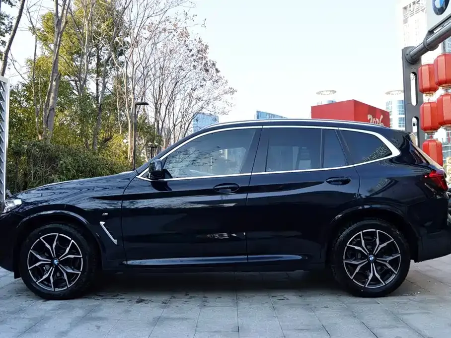 BMW X3 — фото 6