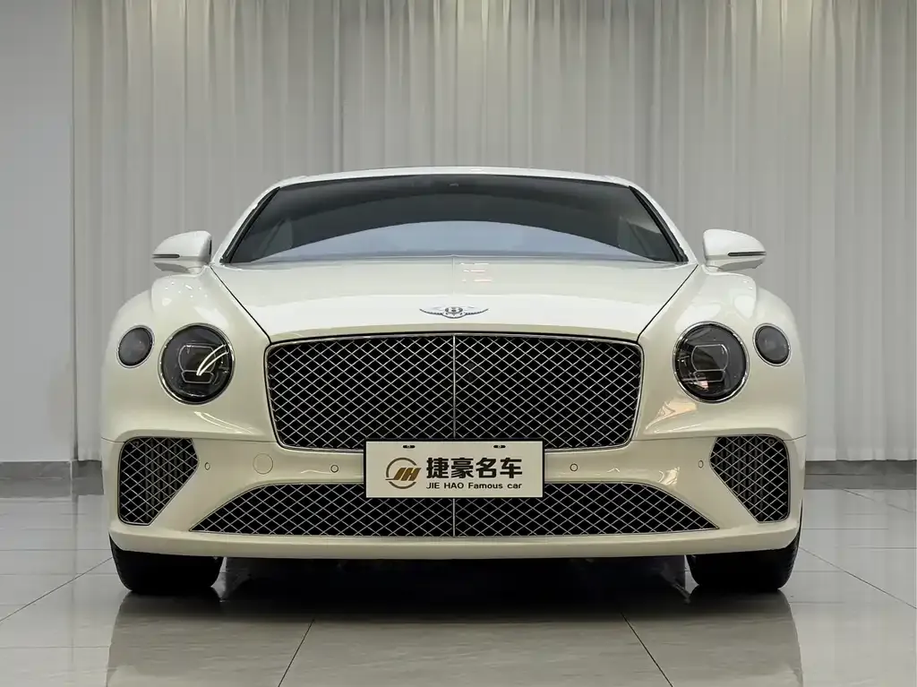 Bentley Continental — фото 5