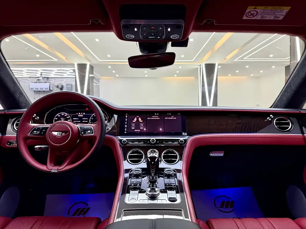 Bentley Continental — фото 3