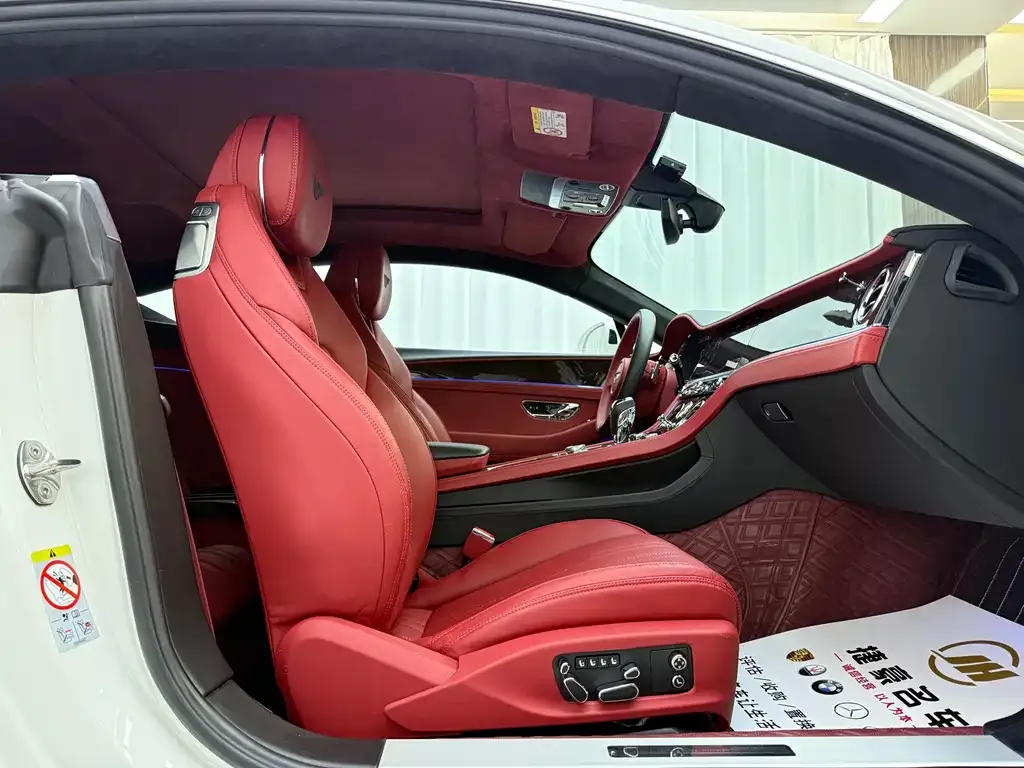 Bentley Continental — фото 10
