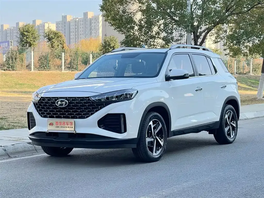 Hyundai ix35 — фото 1