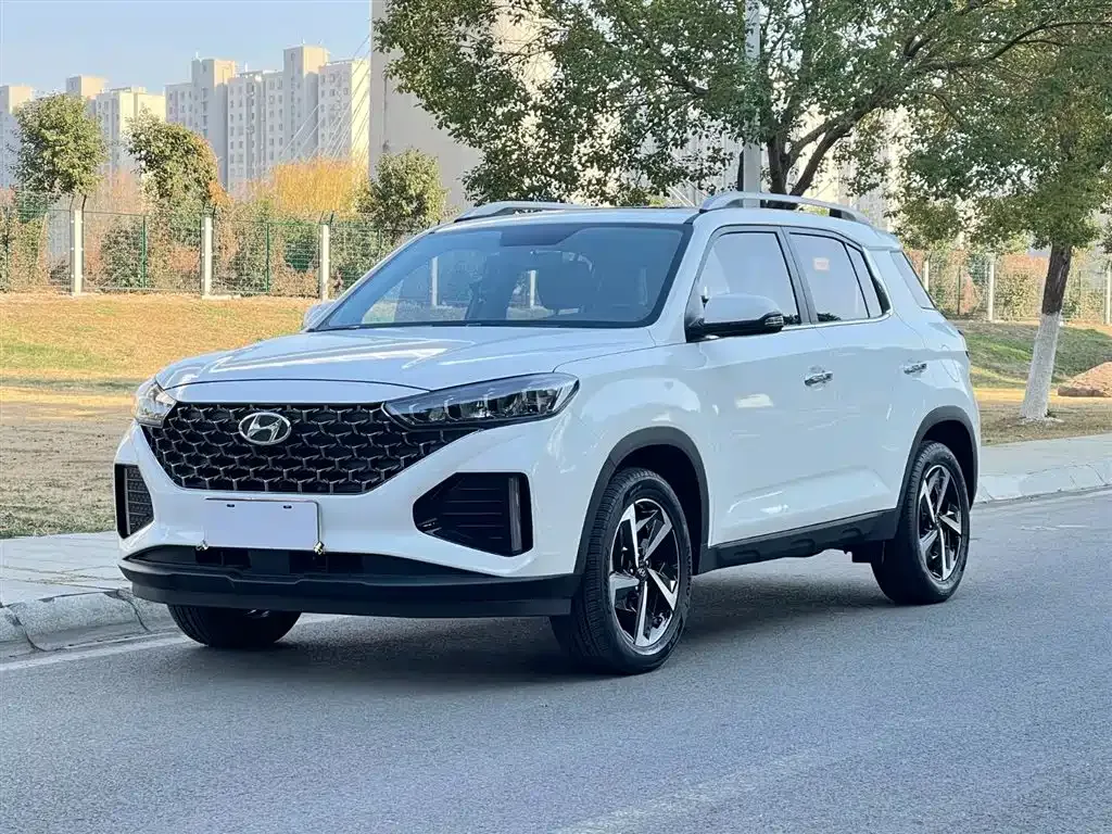 Hyundai ix35 — фото 7
