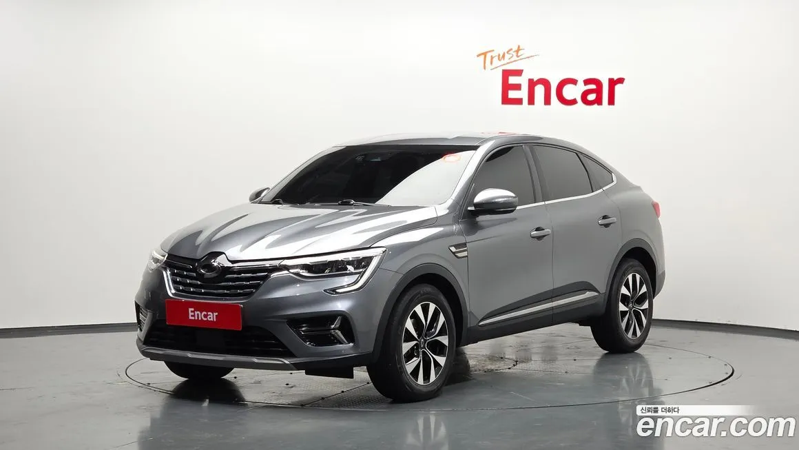Renault Korea (Samsung) XM3 — фото 1