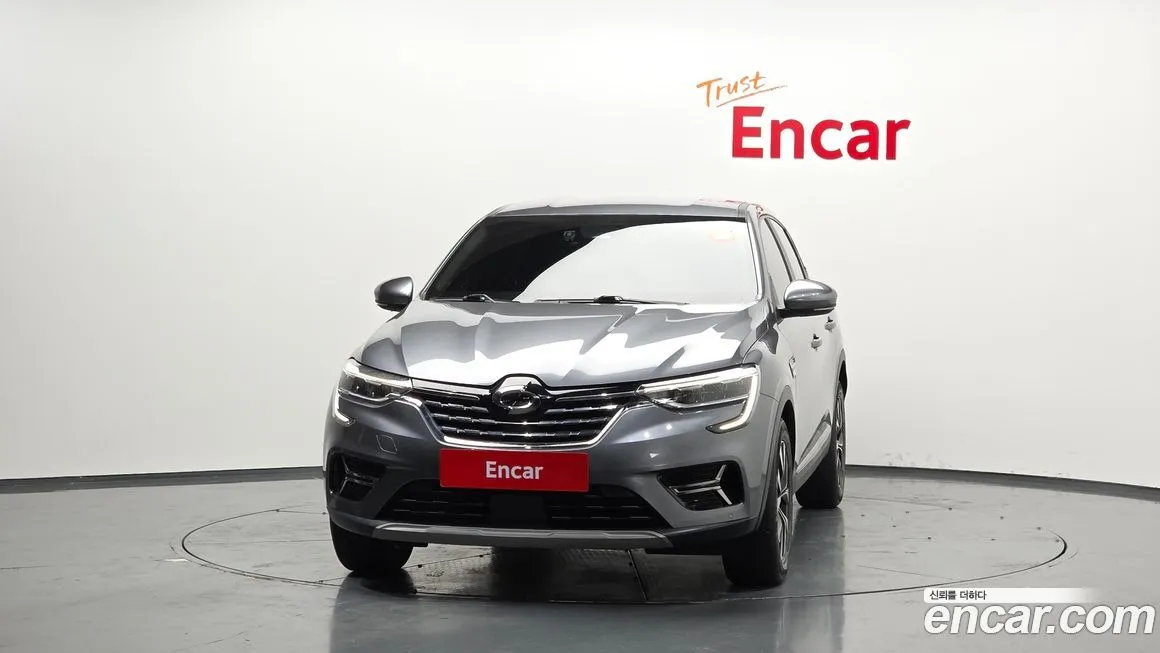 Renault Korea (Samsung) XM3 — фото 4
