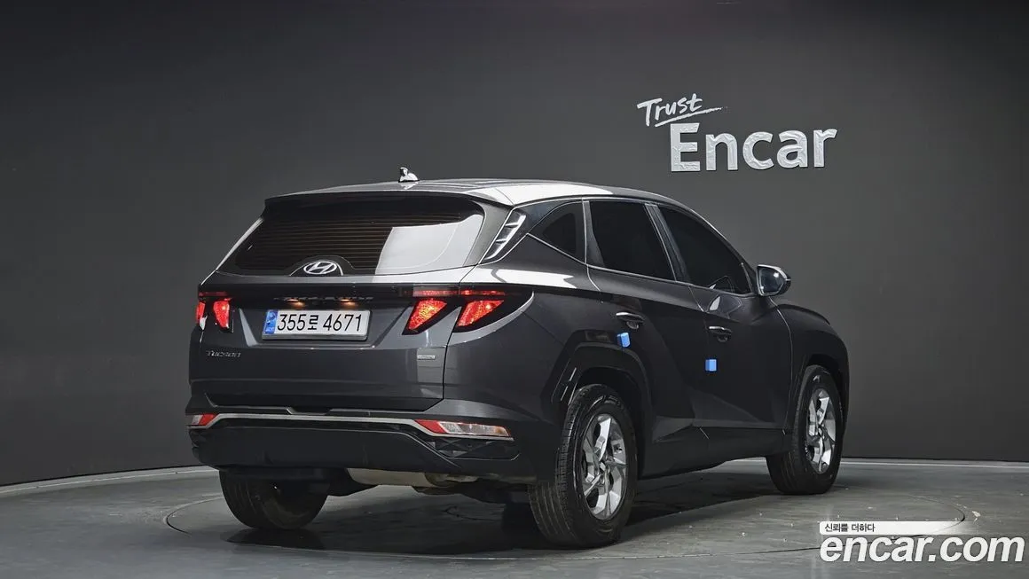 Hyundai Tucson — фото 3
