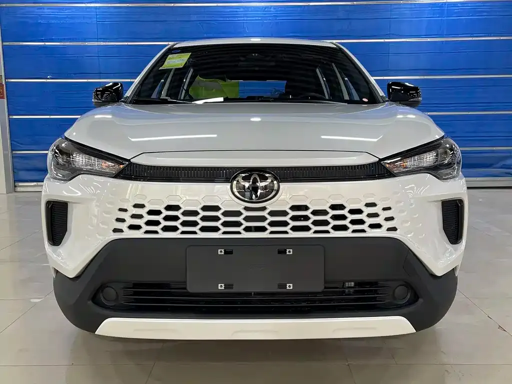 Toyota Corolla Cross — фото 4