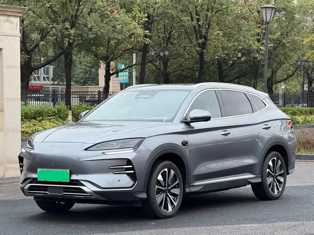 BYD PLUS New Energy — фото 1