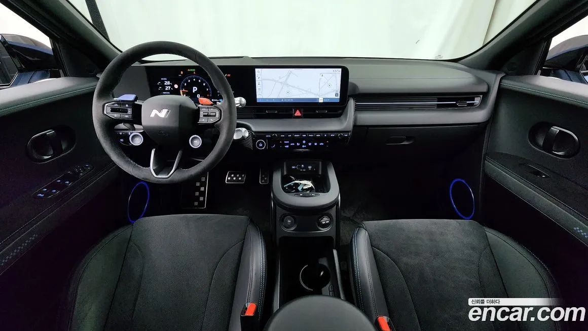 Hyundai Ioniq5 — фото 9