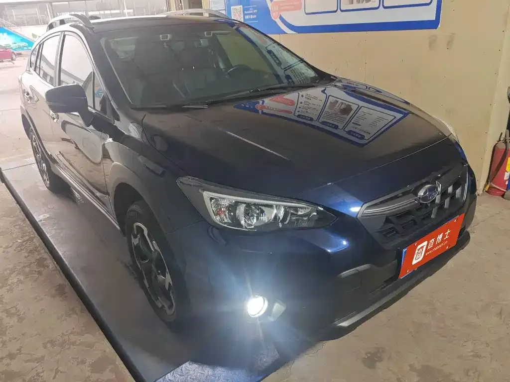 Subaru XV — фото 1