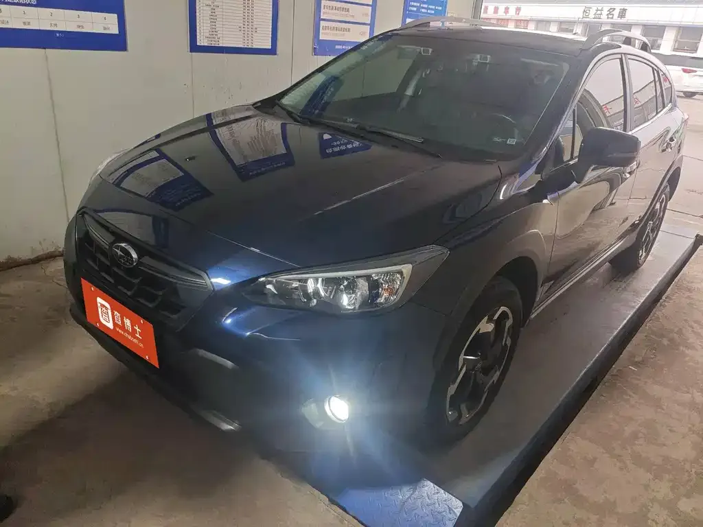 Subaru XV — фото 5