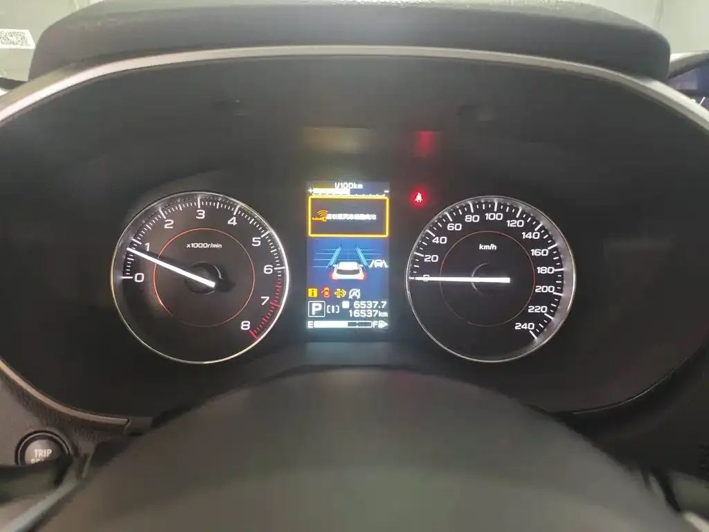 Subaru XV — фото 2