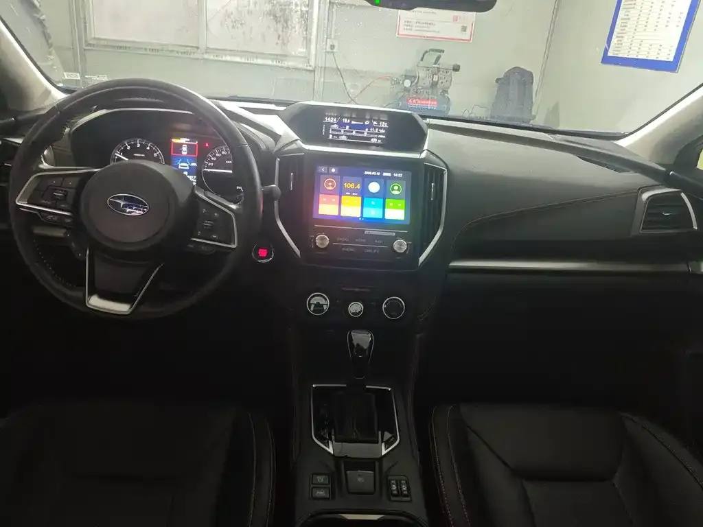 Subaru XV — фото 4