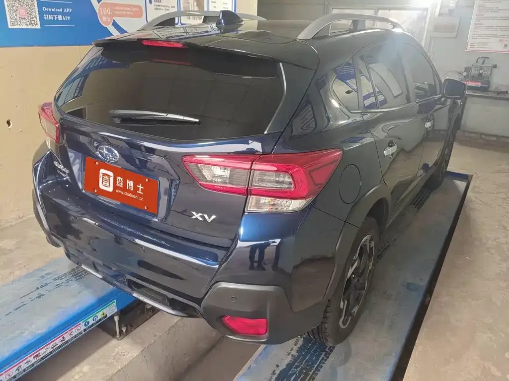 Subaru XV — фото 9